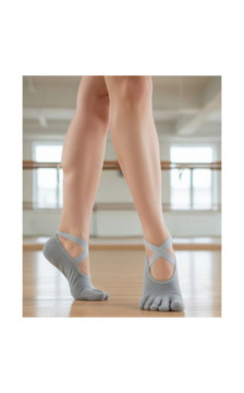 Rebeka kojinės iki kauliukų