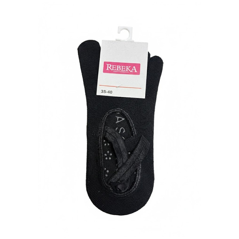 Rebeka kojinės iki kauliukų