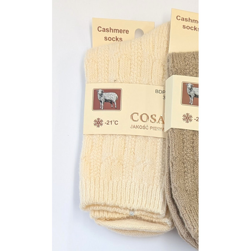 WiK kojinės žiemai