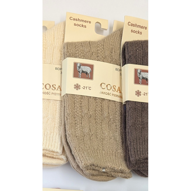 WiK kojinės žiemai