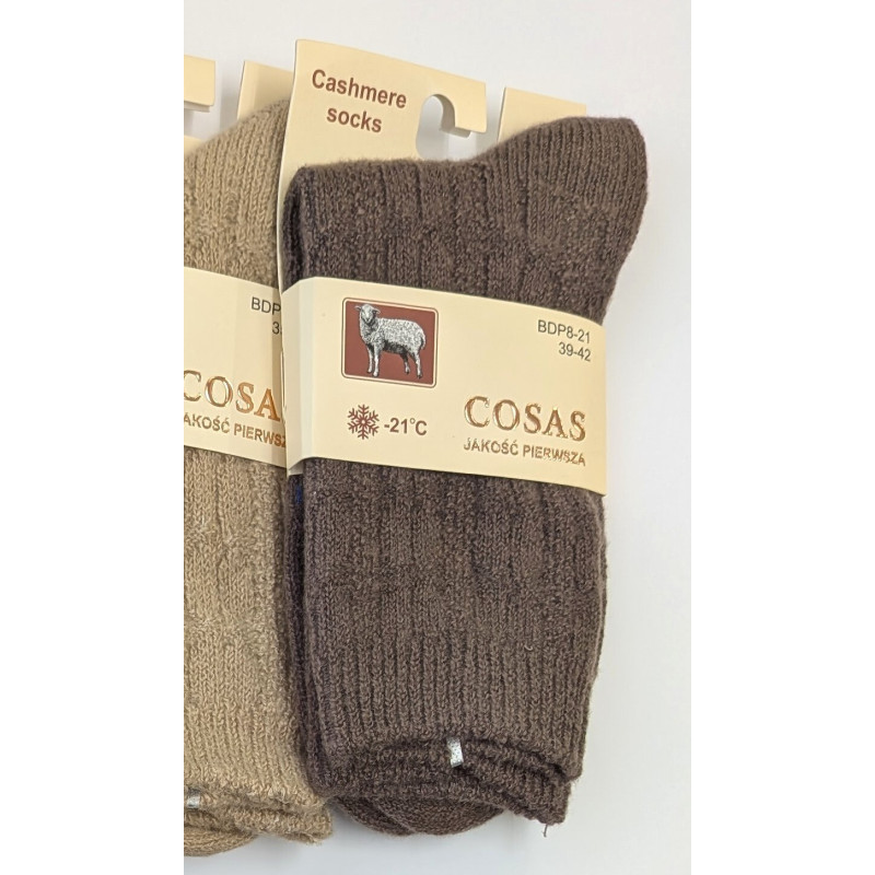 WiK kojinės žiemai