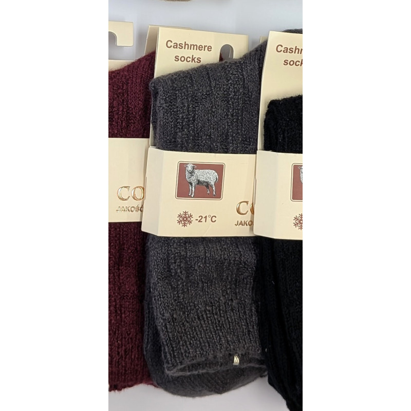 WiK kojinės žiemai