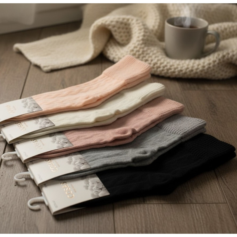 WiK kojinės žiemai