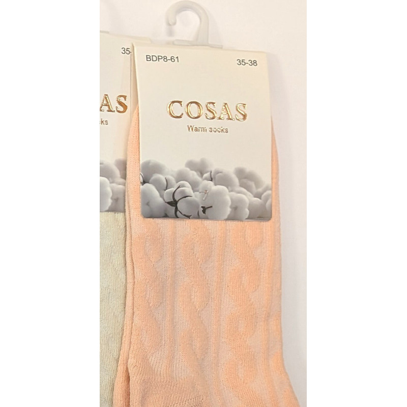 WiK kojinės žiemai