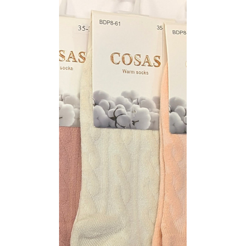 WiK kojinės žiemai