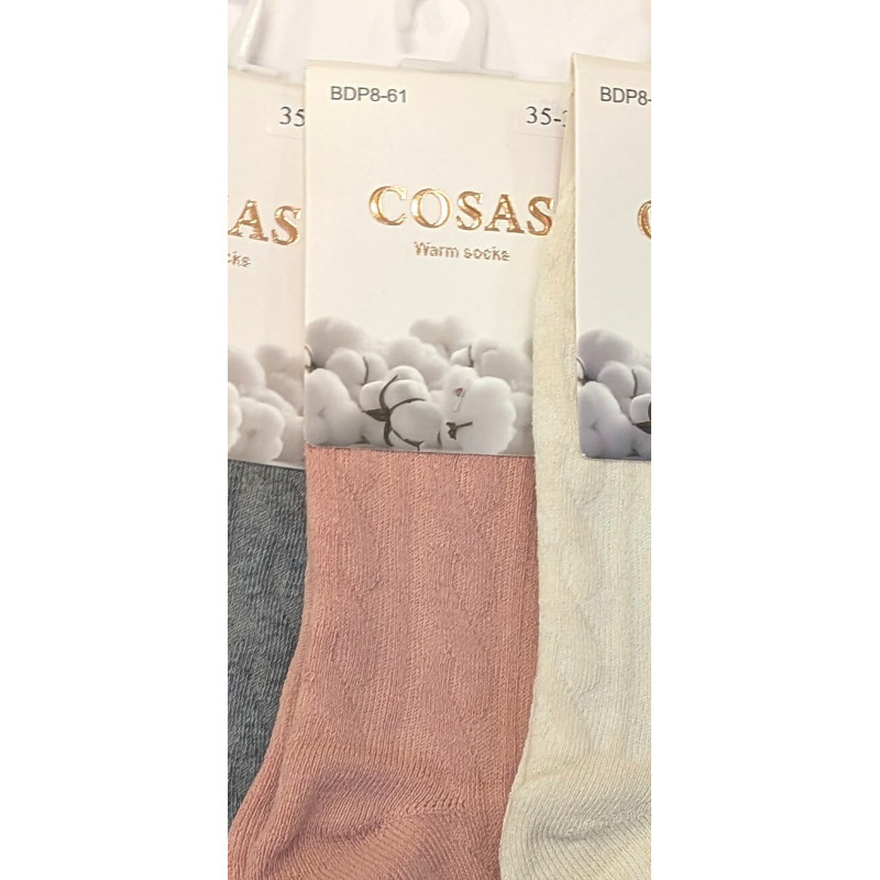 WiK kojinės žiemai