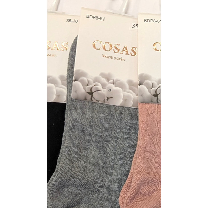 WiK kojinės žiemai