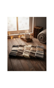 WiK kojinės žiemai