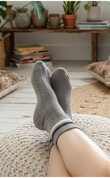 WiK kojinės žiemai