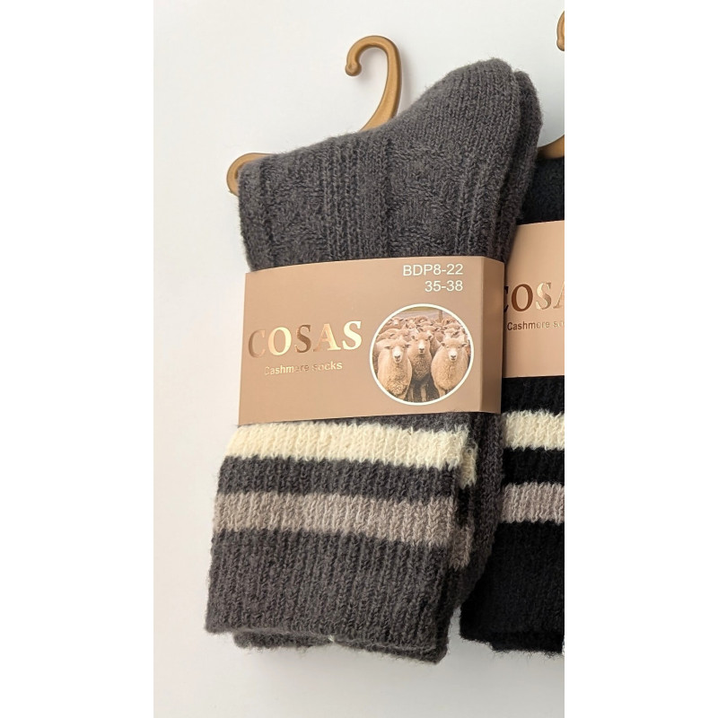 WiK kojinės žiemai