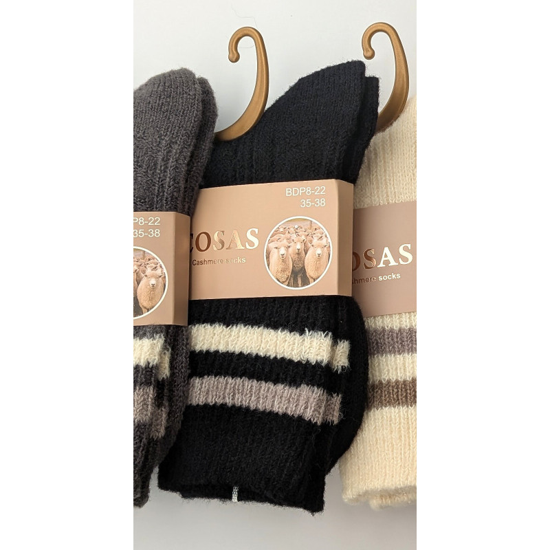 WiK kojinės žiemai