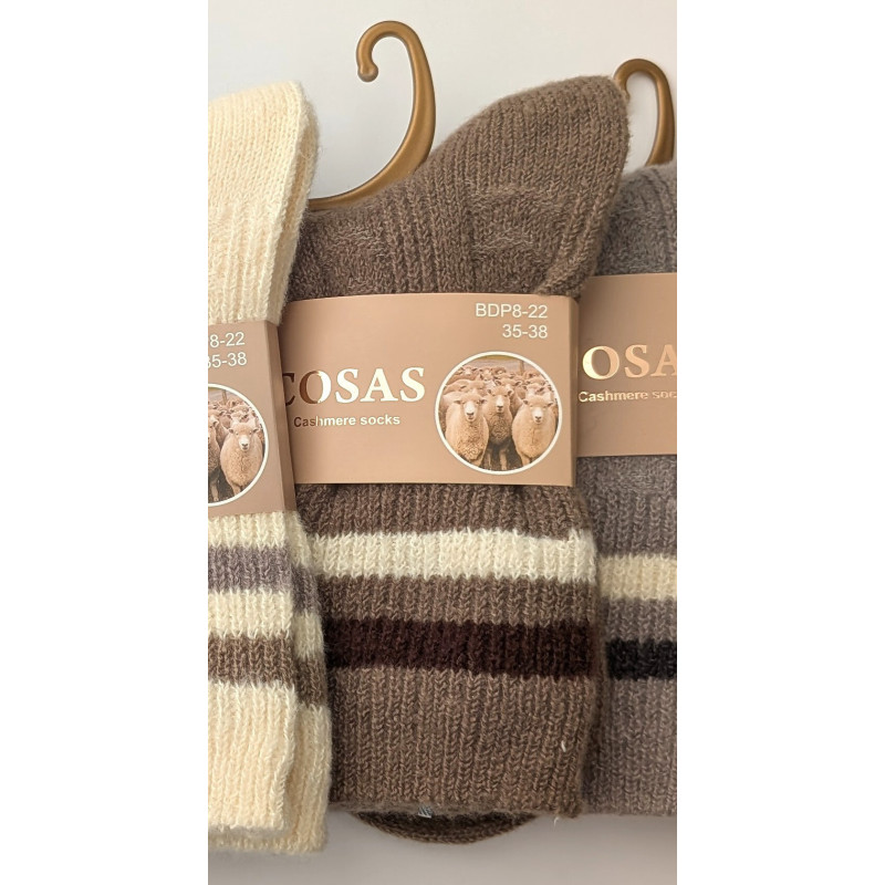 WiK kojinės žiemai