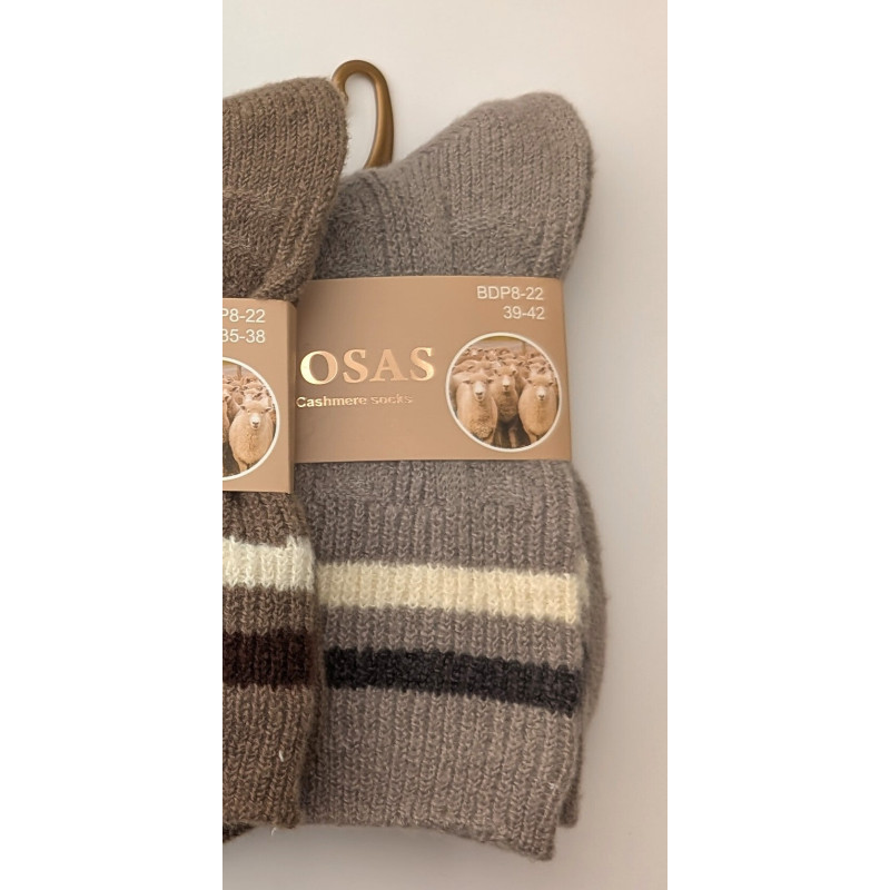 WiK kojinės žiemai