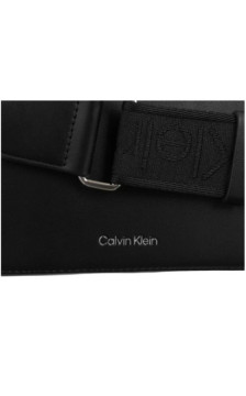 Calvin Klein Webbing Double Strap Camera Bag LV04F3165G 2QP (CK713-b) rankinė