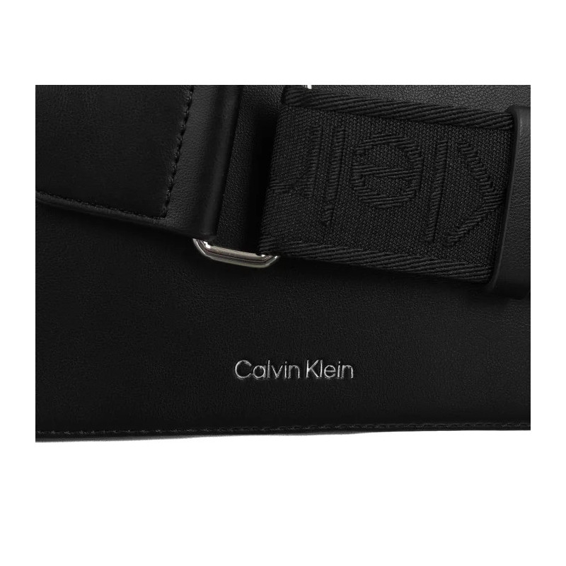 Calvin Klein Webbing Double Strap Camera Bag LV04F3165G 2QP (CK713-b) rankinė