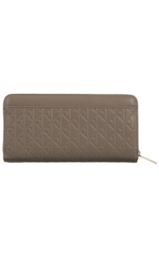 Calvin Klein Emblem Aop Embossed Long Wallet LV04F1097G VFU (CK722-a) rankinė