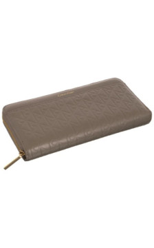 Calvin Klein Emblem Aop Embossed Long Wallet LV04F1097G VFU (CK722-a) rankinė