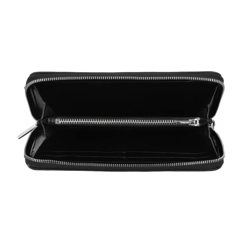 Calvin Klein Emblem Aop Embossed Long Wallet LV04F1097G UB1 (CK722-b) rankinė
