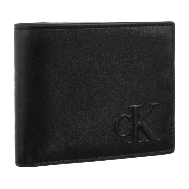 Calvin Klein Bold CK Ew Billfold W Coin LV04G1072G UB1 (CK723-a) rankinė