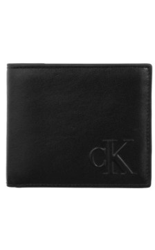 Calvin Klein Bold CK Ew Billfold W Coin LV04G1072G UB1 (CK723-a) rankinė
