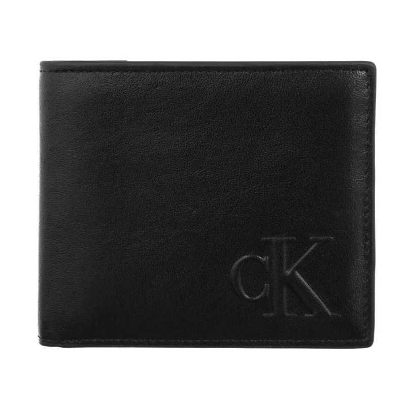Calvin Klein Bold CK Ew Billfold W Coin LV04G1072G UB1 (CK723-a) rankinė