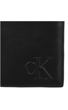 Calvin Klein Bold CK Ew Billfold W Coin LV04G1072G UB1 (CK723-a) rankinė