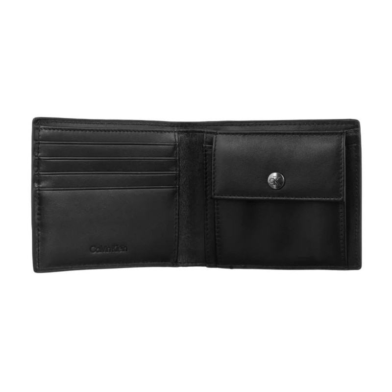 Calvin Klein Bold CK Ew Billfold W Coin LV04G1072G UB1 (CK723-a) rankinė