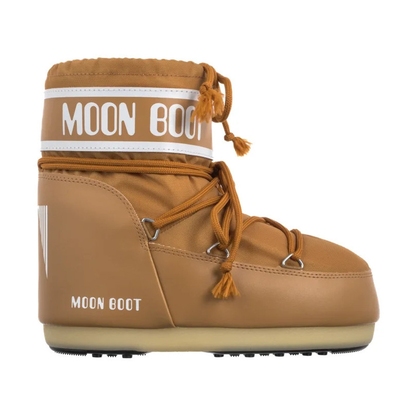 Moon Boot Icon Low Nylon Cognac 1409340 M008 (MB46-p) batai