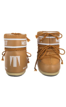 Moon Boot Icon Low Nylon Cognac 1409340 M008 (MB46-p) batai