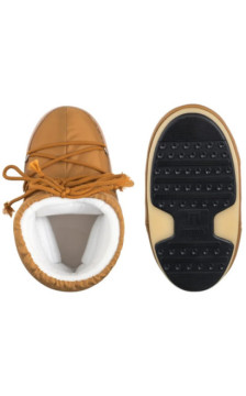 Moon Boot Icon Low Nylon Cognac 1409340 M008 (MB46-p) batai