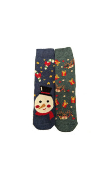 WiK kojinės žiemai