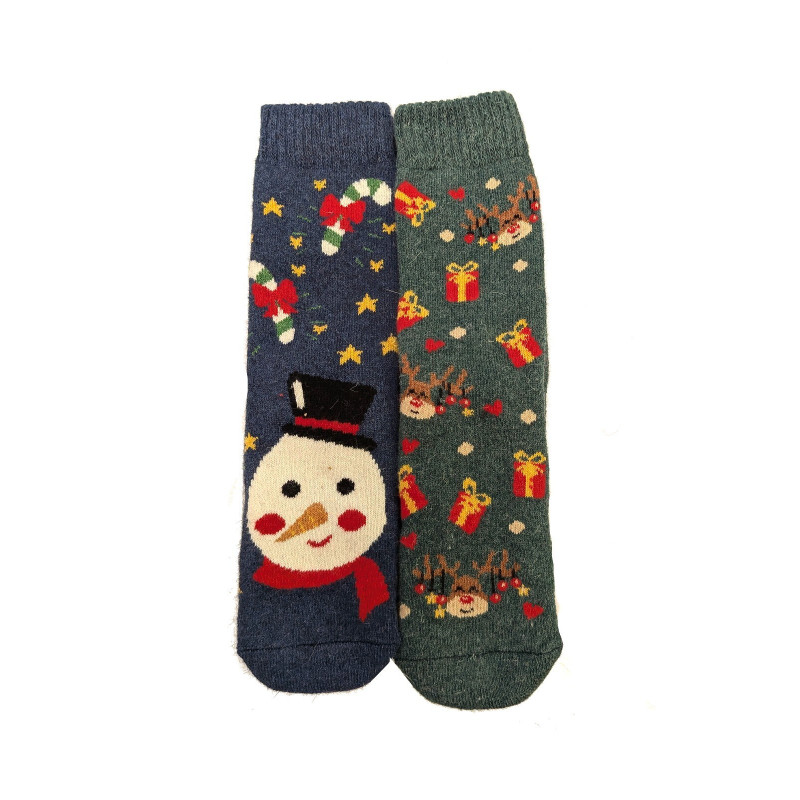 WiK kojinės žiemai