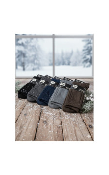 WiK kojinės žiemai