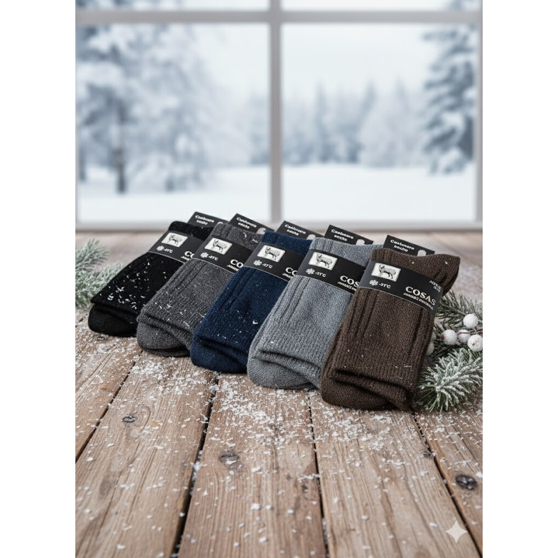 WiK kojinės žiemai