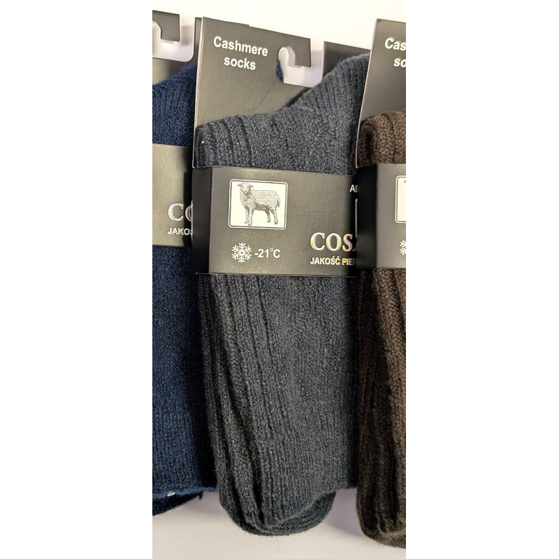 WiK kojinės žiemai