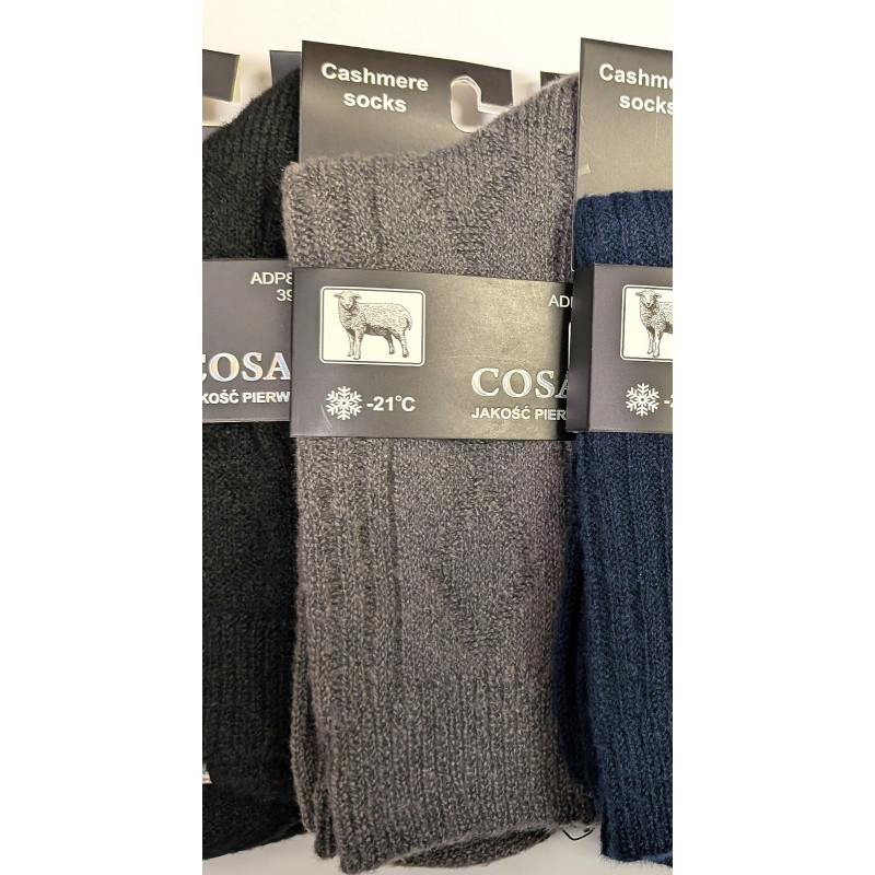 WiK kojinės žiemai