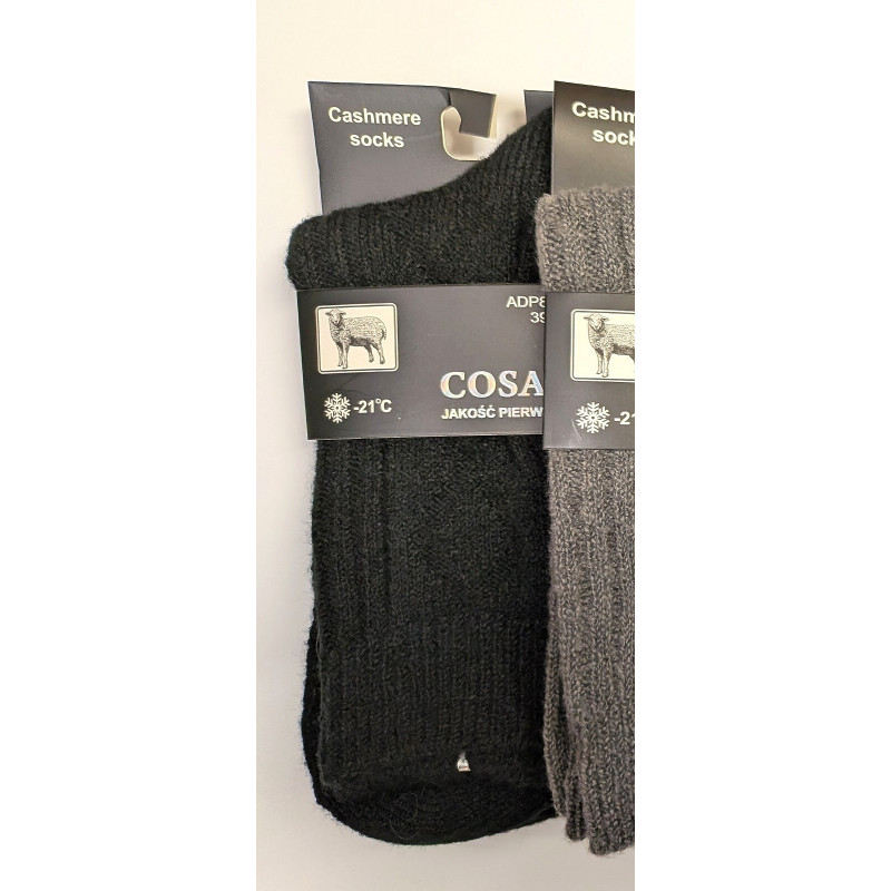 WiK kojinės žiemai