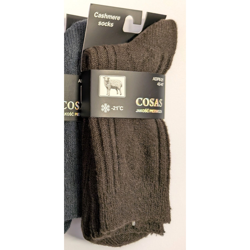 WiK kojinės žiemai