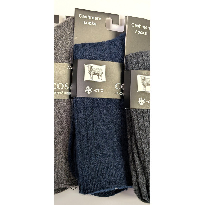 WiK kojinės žiemai