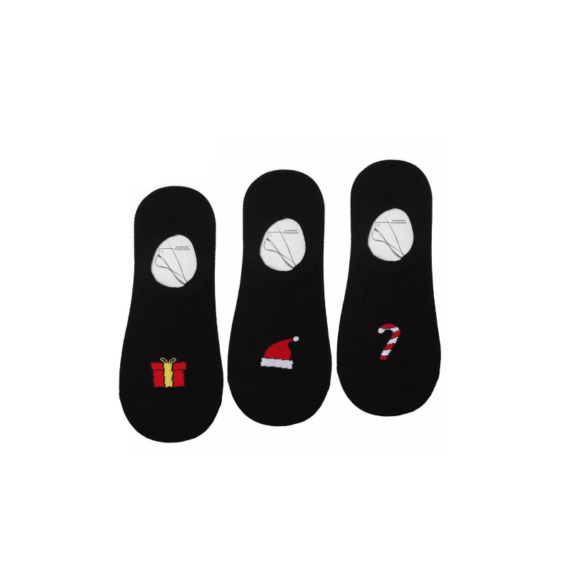 Moraj kojinės iki kauliukų