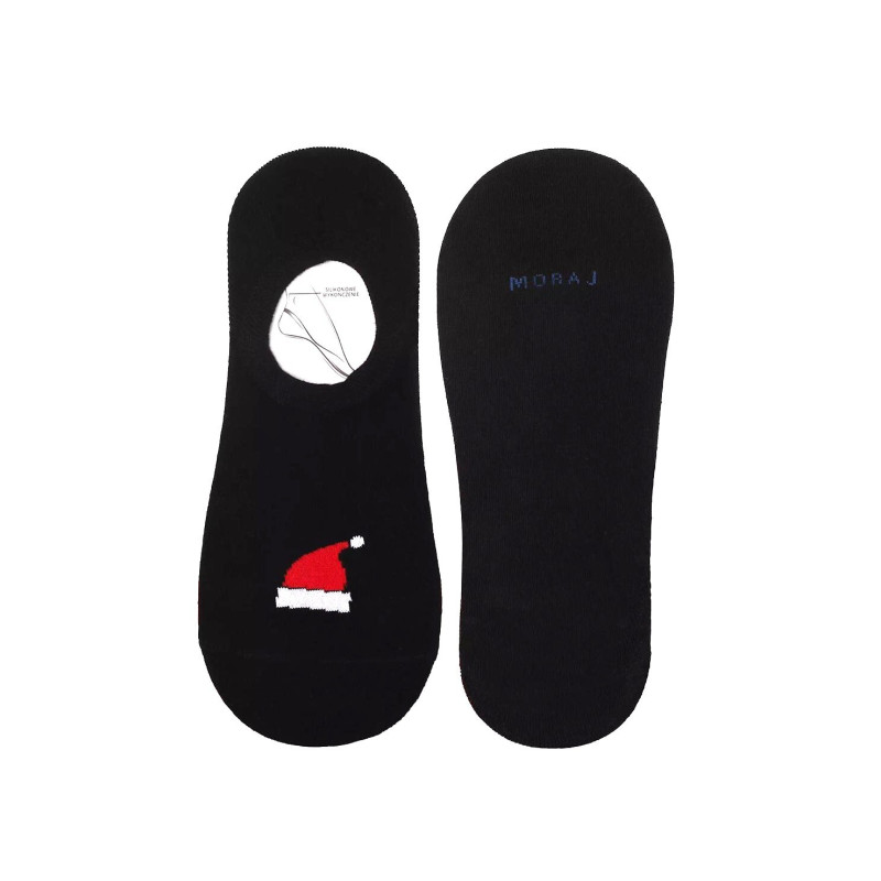 Moraj kojinės iki kauliukų