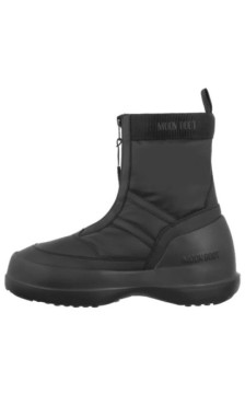 Moon Boot MB Luna Zip Boot Black 2480010 N001 (MB75-a) batai