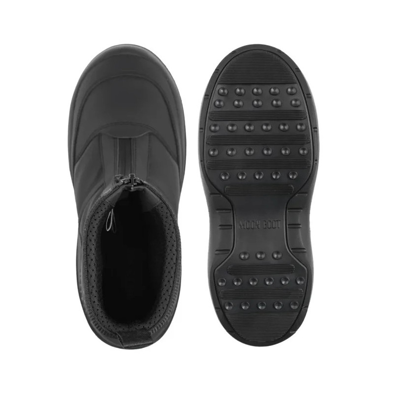 Moon Boot MB Luna Zip Boot Black 2480010 N001 (MB75-a) batai