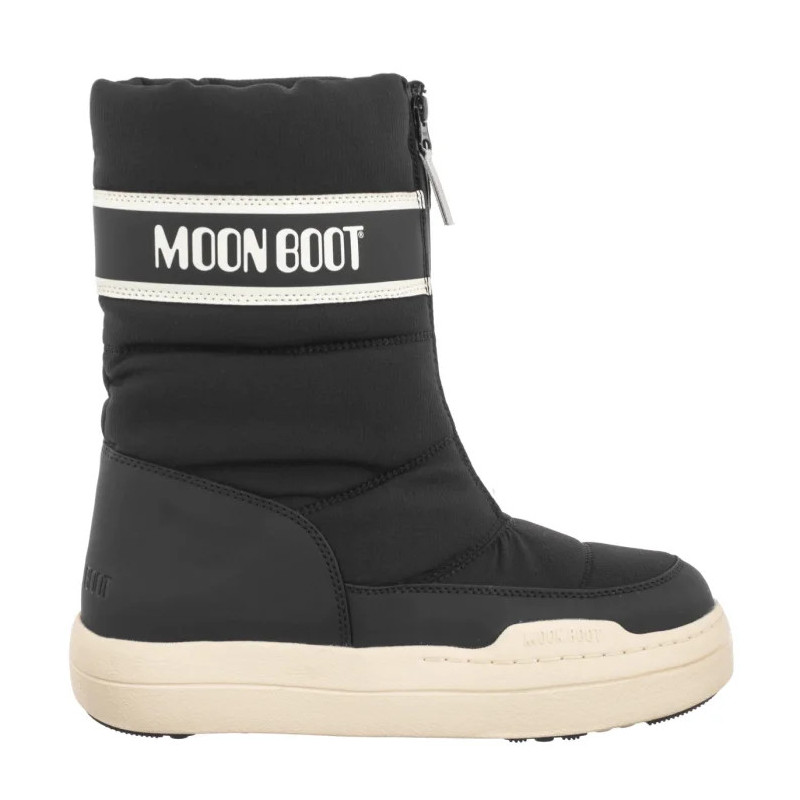 Moon Boot MB Jr Park Zip High Wp Black 3440080 N001 (MB76-a) batai