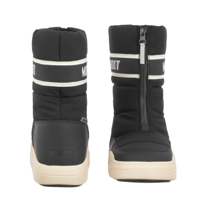 Moon Boot MB Jr Park Zip High Wp Black 3440080 N001 (MB76-a) batai