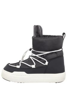 Moon Boot MB Jr Park Lace Mid Black 3440070 N001 (MB78-a) batai