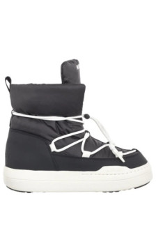 Moon Boot MB Jr Park Lace Mid Black 3440070 N001 (MB78-a) batai