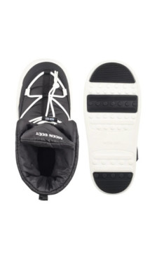 Moon Boot MB Jr Park Lace Mid Black 3440070 N001 (MB78-a) batai