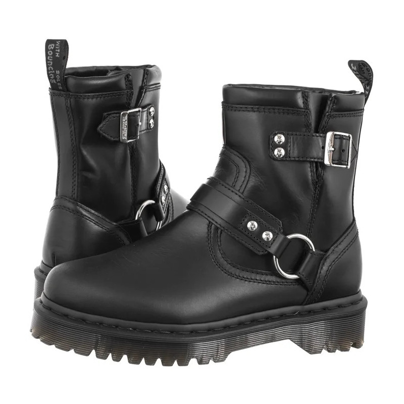Dr. Martens Anistone Hrns Orleans Black 42583001 (DR117-a) batai