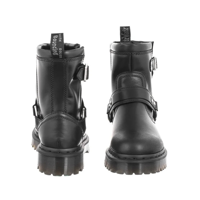 Dr. Martens Anistone Hrns Orleans Black 42583001 (DR117-a) batai